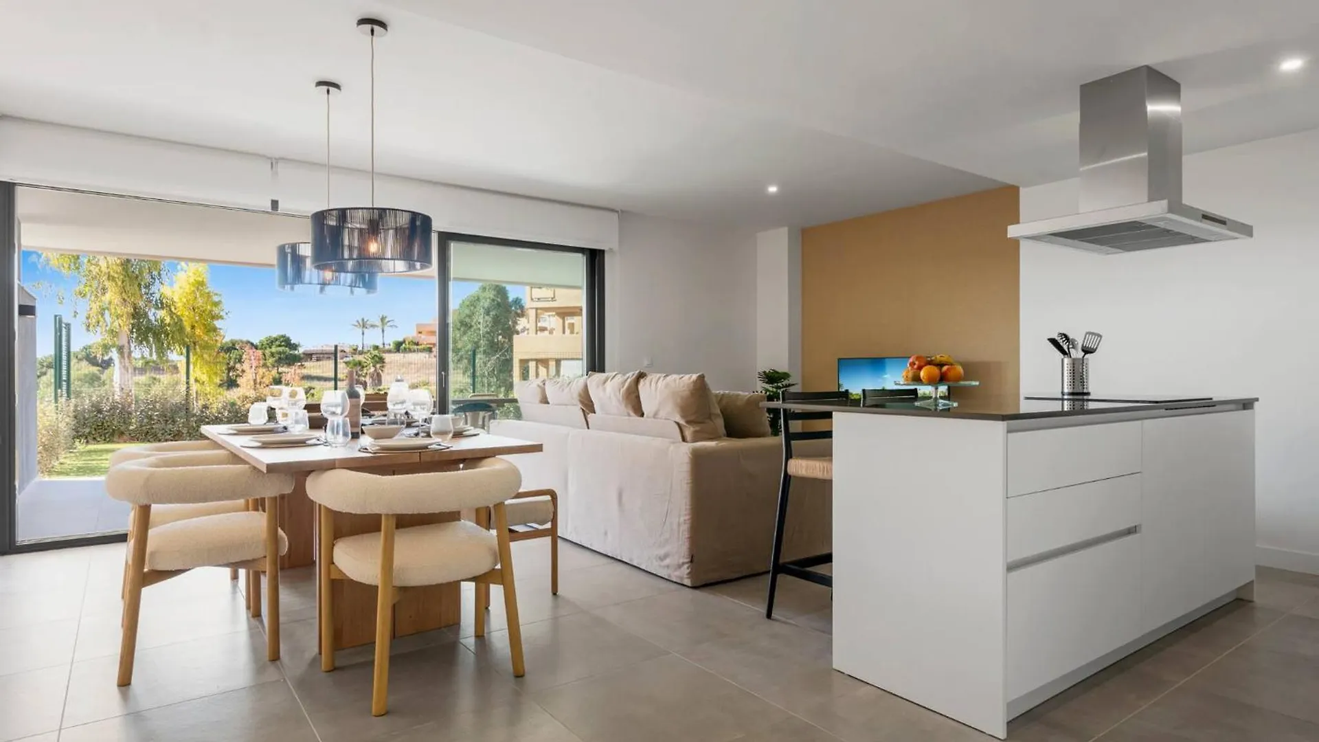 Casa Oasis Estepona Španělsko