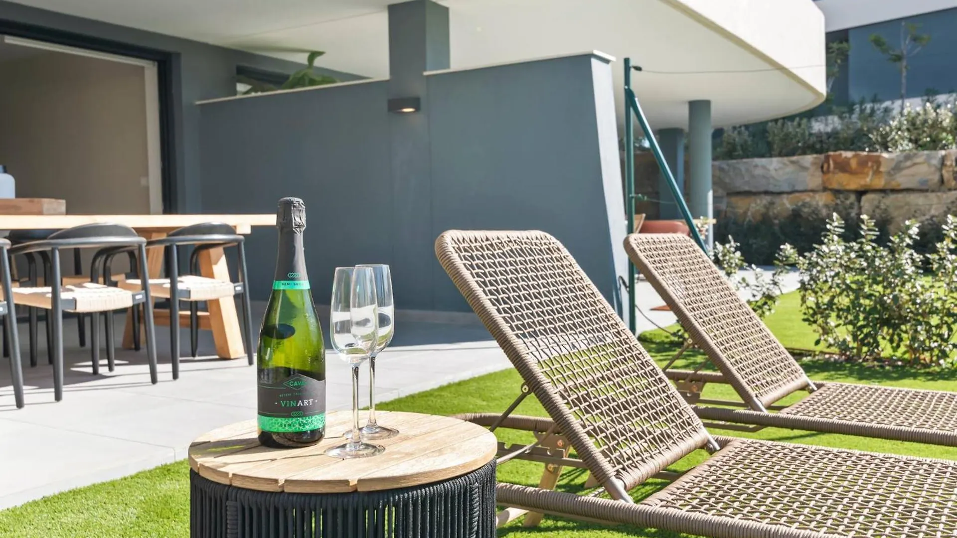 Casa Oasis Estepona Apartmán