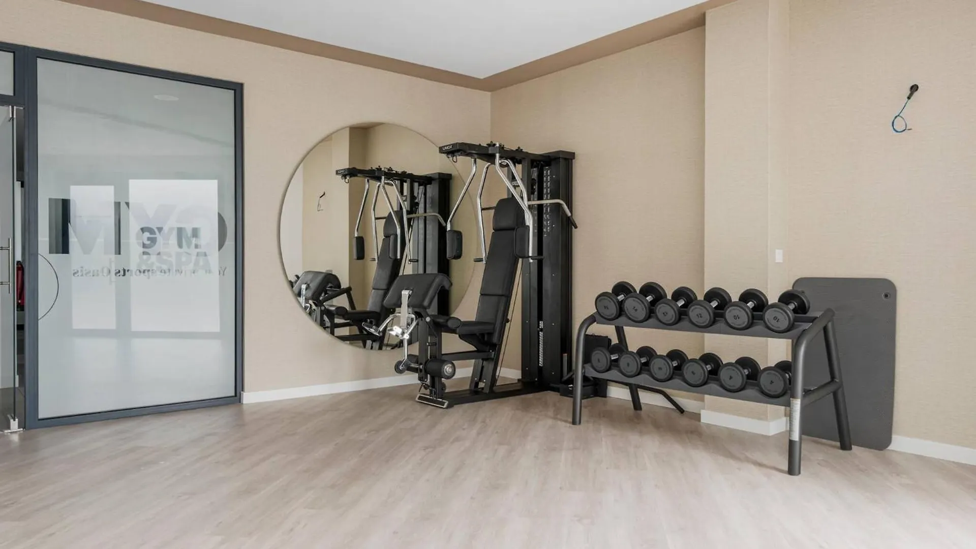 Casa Oasis Estepona Apartmán