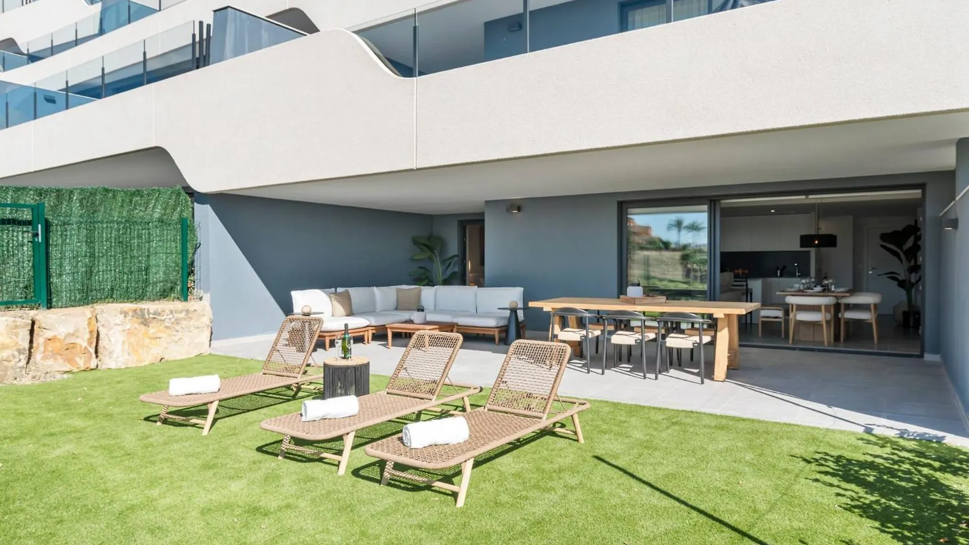 Apartmán Casa Oasis Estepona