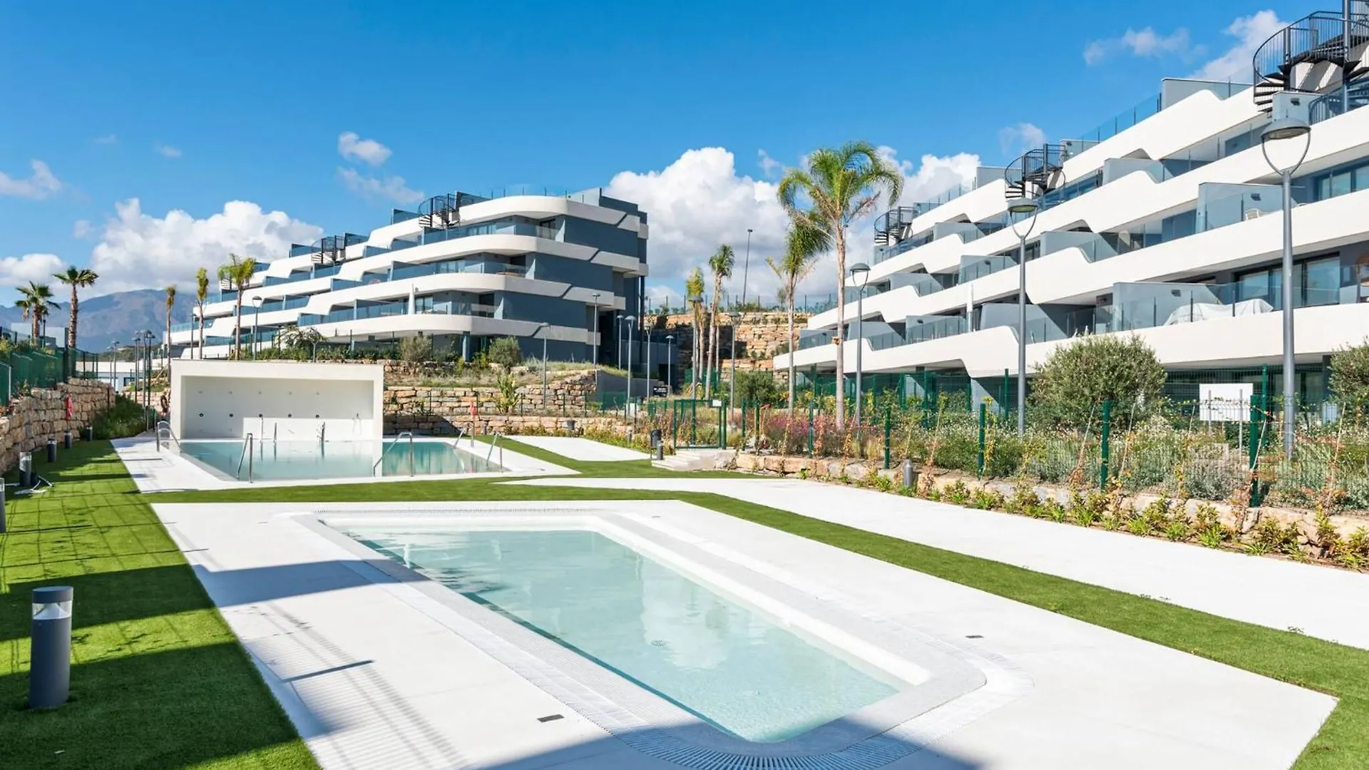 Apartmán Casa Oasis Estepona