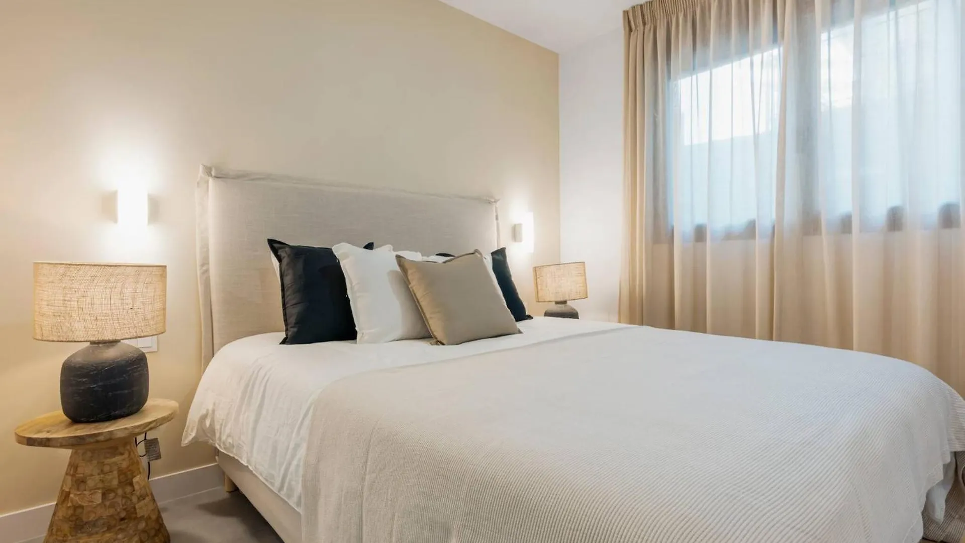 Apartmán Casa Oasis Estepona Španělsko